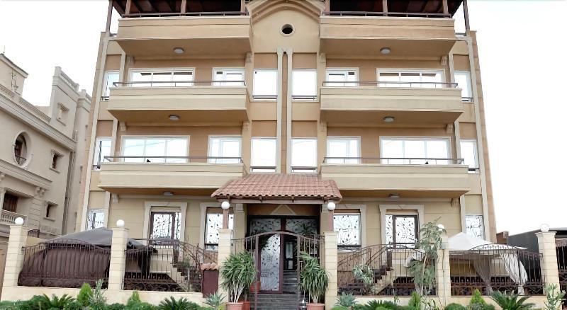 Cairo Plaza Guest House 6th of October City المظهر الخارجي الصورة