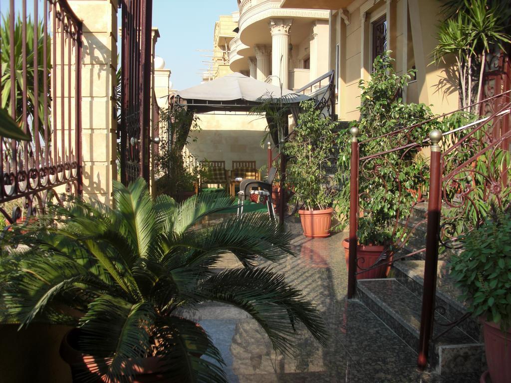 Cairo Plaza Guest House 6th of October City المظهر الخارجي الصورة