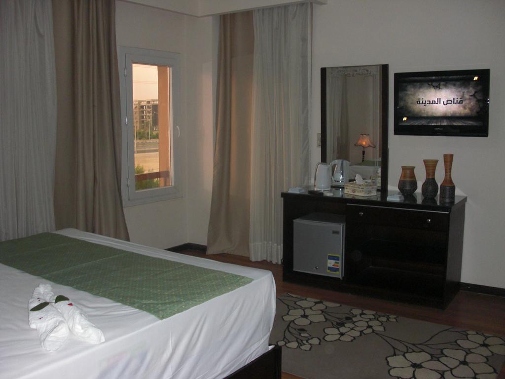 Cairo Plaza Guest House 6th of October City المظهر الخارجي الصورة