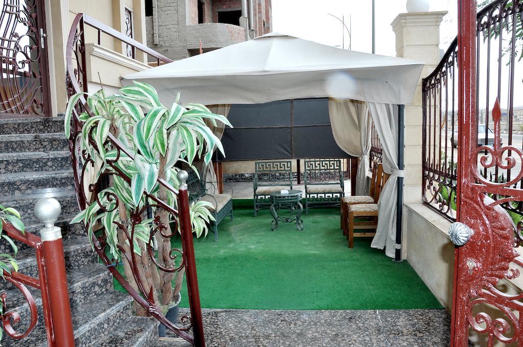 Cairo Plaza Guest House 6th of October City المظهر الخارجي الصورة